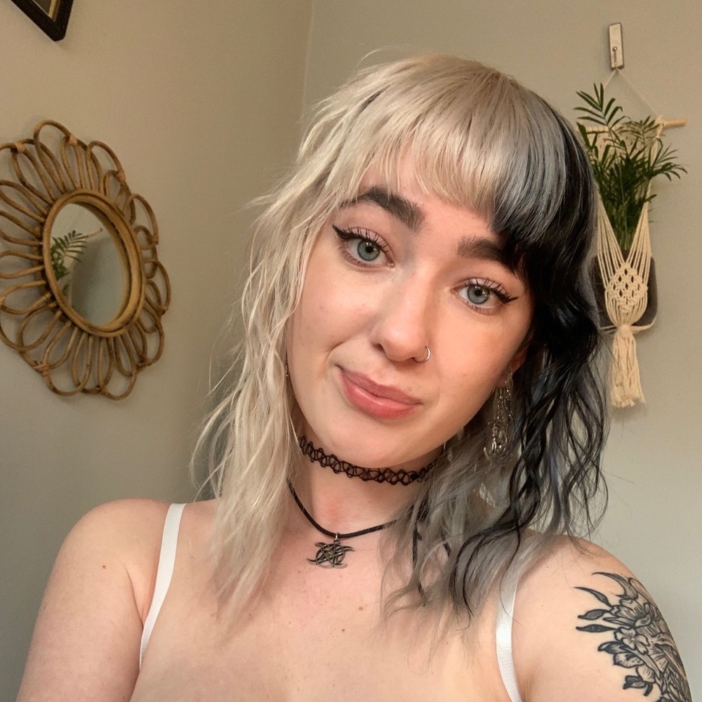 Meet your Posher, Kaleigh